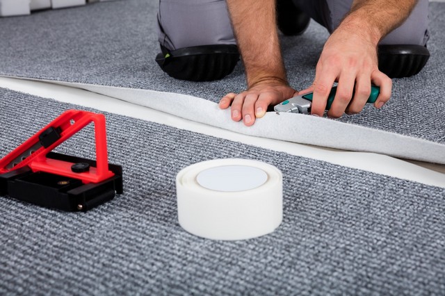 Floor Fitters Gidea Park, Heath Park, RM2