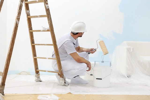 Painter Decorator Gidea Park, Heath Park, RM2