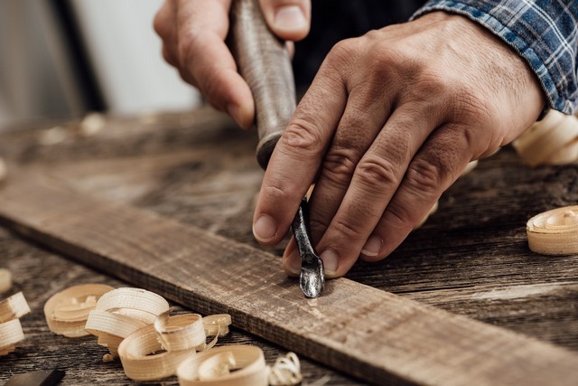 Woodworking Gidea Park, Heath Park, RM2